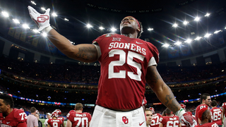 Joe Mixon's Agent Says Video Of His Client Punching A Woman Can Be "An Educational Tool"